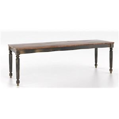 Champlain Dining Bench