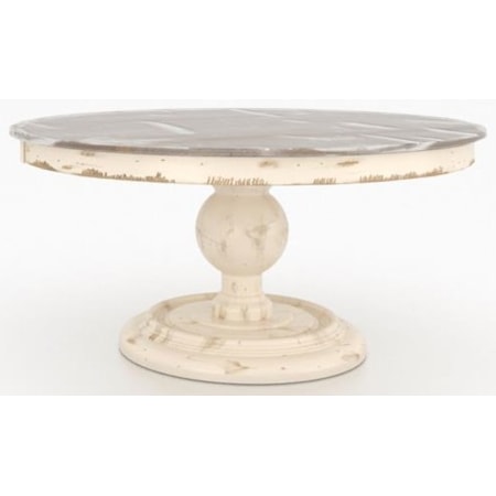 Distressed Champlain Dining Table