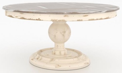 Distressed Champlain Dining Table