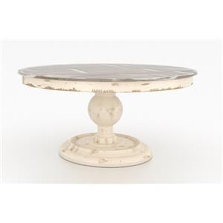 Distressed Champlain Dining Table