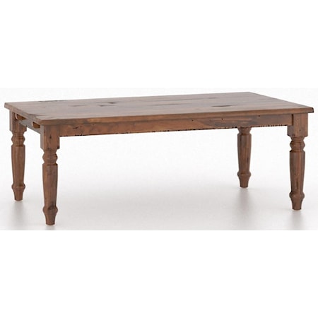 Spice Washed Table