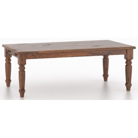 Spice Washed Table