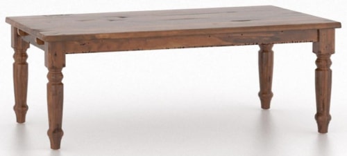Spice Washed Table
