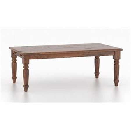 Spice Washed Table