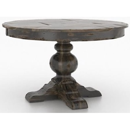 Distressed Champlain Dining Table