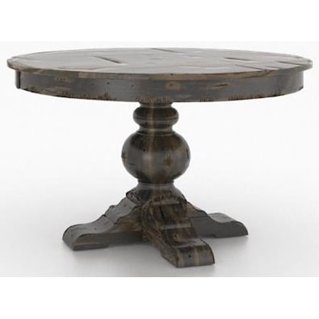 Distressed Champlain Dining Table