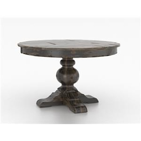 Distressed Champlain Dining Table