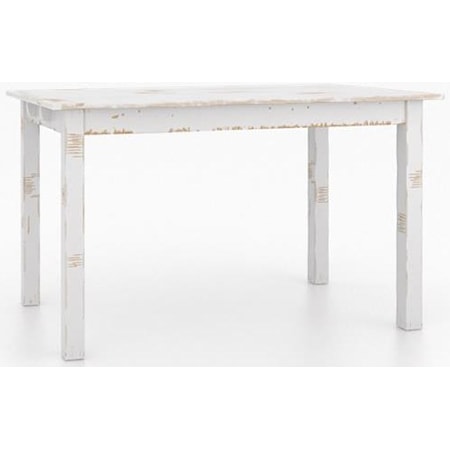 Distressed Champlain Dining Table