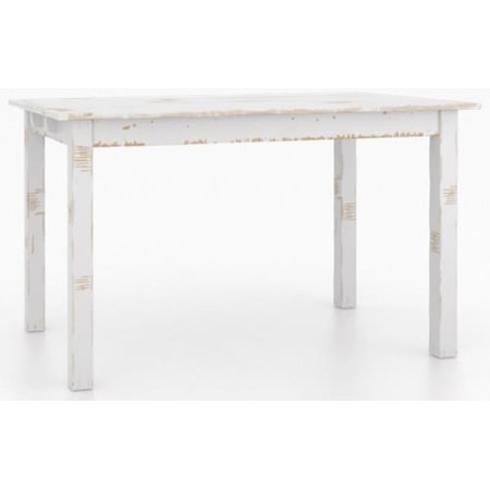 Distressed Champlain Dining Table