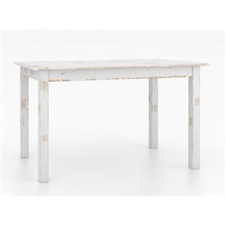 Distressed Champlain Dining Table