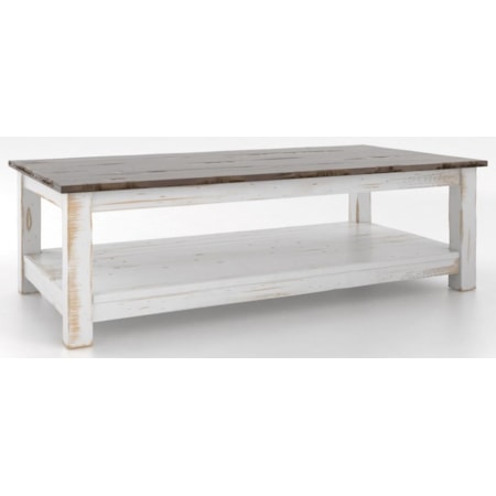 Champlain Coffee Table