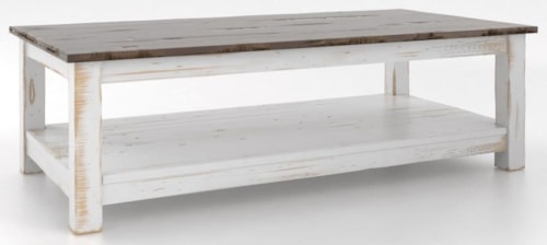 Champlain Coffee Table