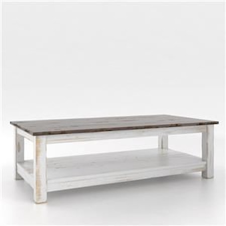 Champlain Coffee Table