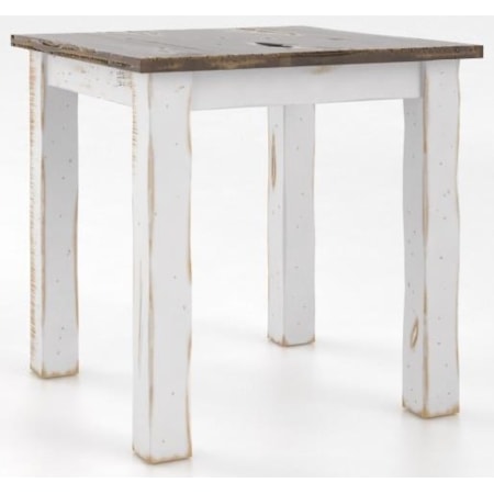 Champlain End Table