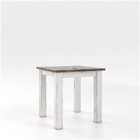 Champlain End Table