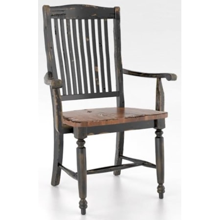 Champlain Dining Arm Chair