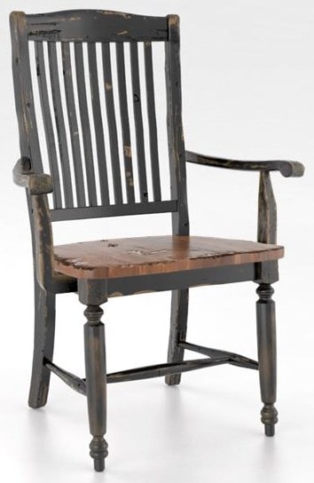 Champlain Dining Arm Chair