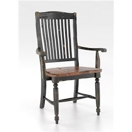 Champlain Dining Arm Chair