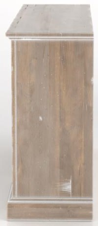 Champlain Weathered Grey Buffet