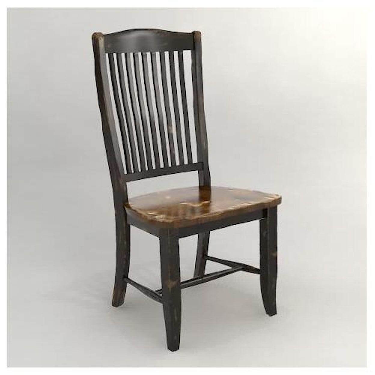 Canadel Champlain - Custom Dining <b>Customizable</b> Side Chair