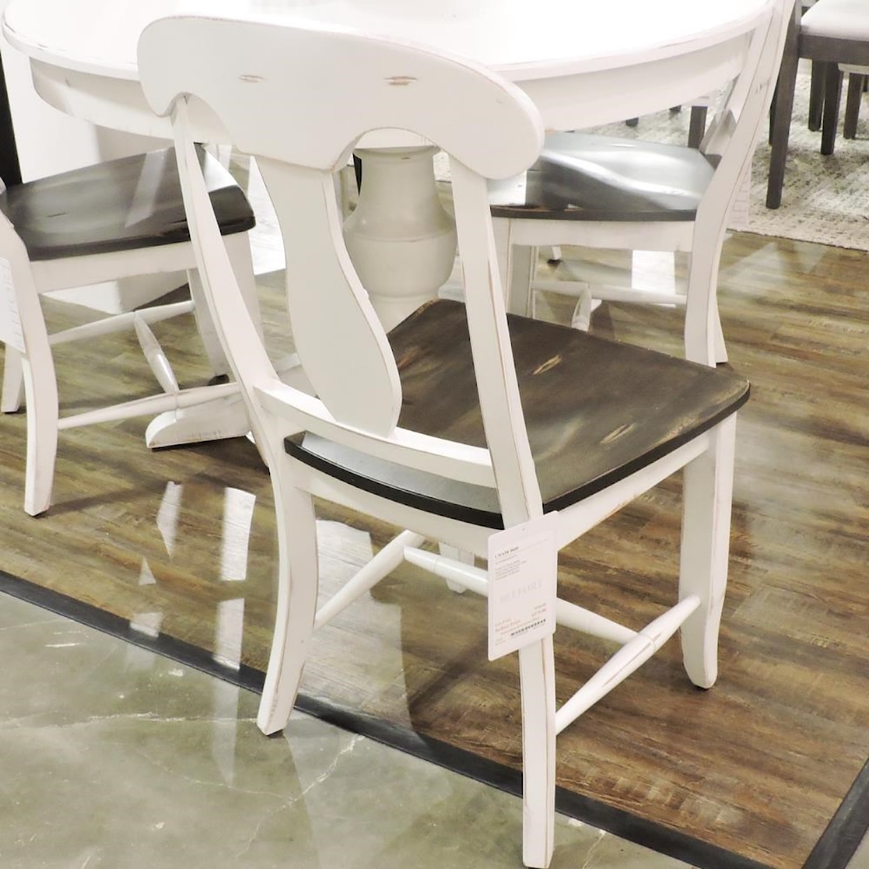Canadel Champlain - Custom Dining Customizable Dining Chair