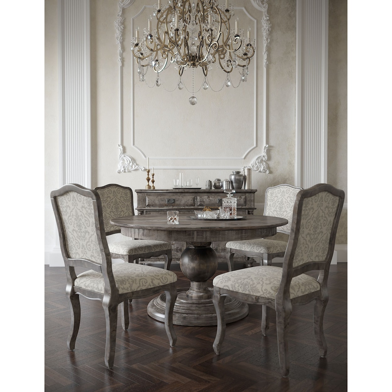 Canadel Champlain - Custom Dining Dining Room Group