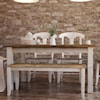 Canadel Champlain - Custom Dining Customizable Rectangular Table 