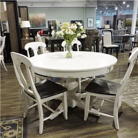 5 Piece Dining Set