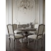 Canadel Champlain - Custom Dining Customizable Round Dining Table Set
