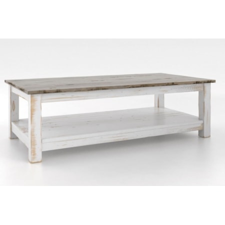 Champlain Coffee Table