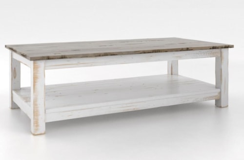 Champlain Coffee Table