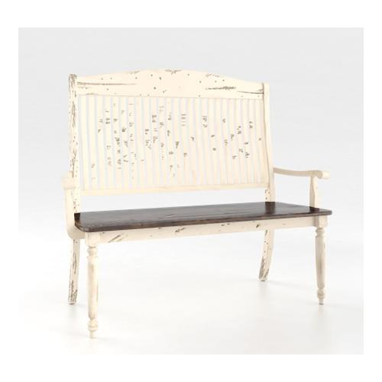 Canadel Champlain. Dining Bench