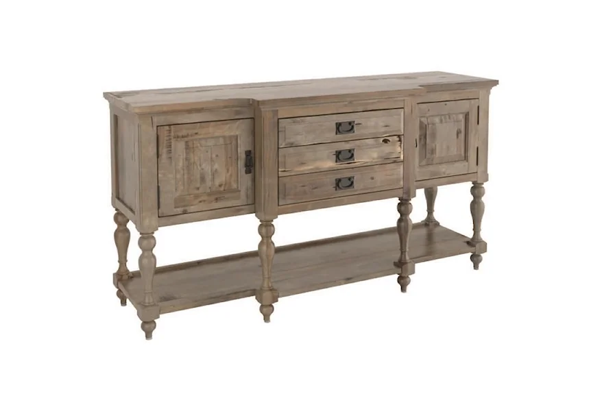 Champlain Customizable Buffet by Canadel at Steger's Furniture
