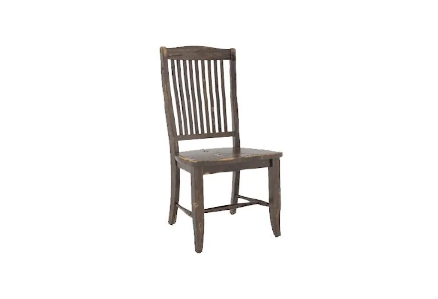 Champlain <b>Customizable</b> Side Chair by Canadel at Steger's Furniture & Mattress