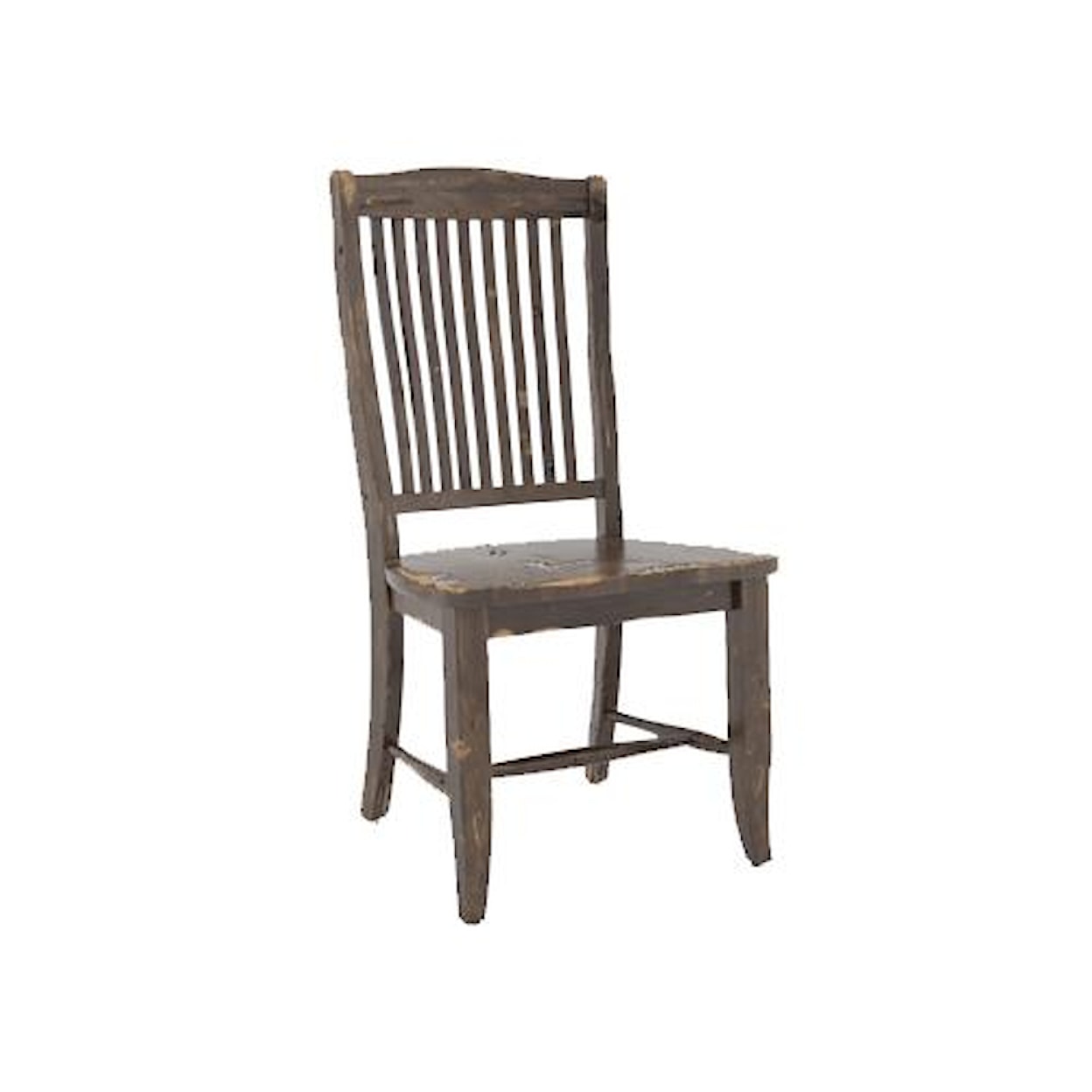 Canadel Champlain <b>Customizable</b> Side Chair