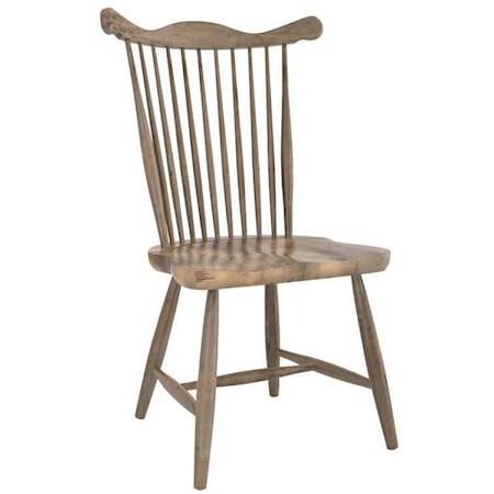 Customizable Wood Chair
