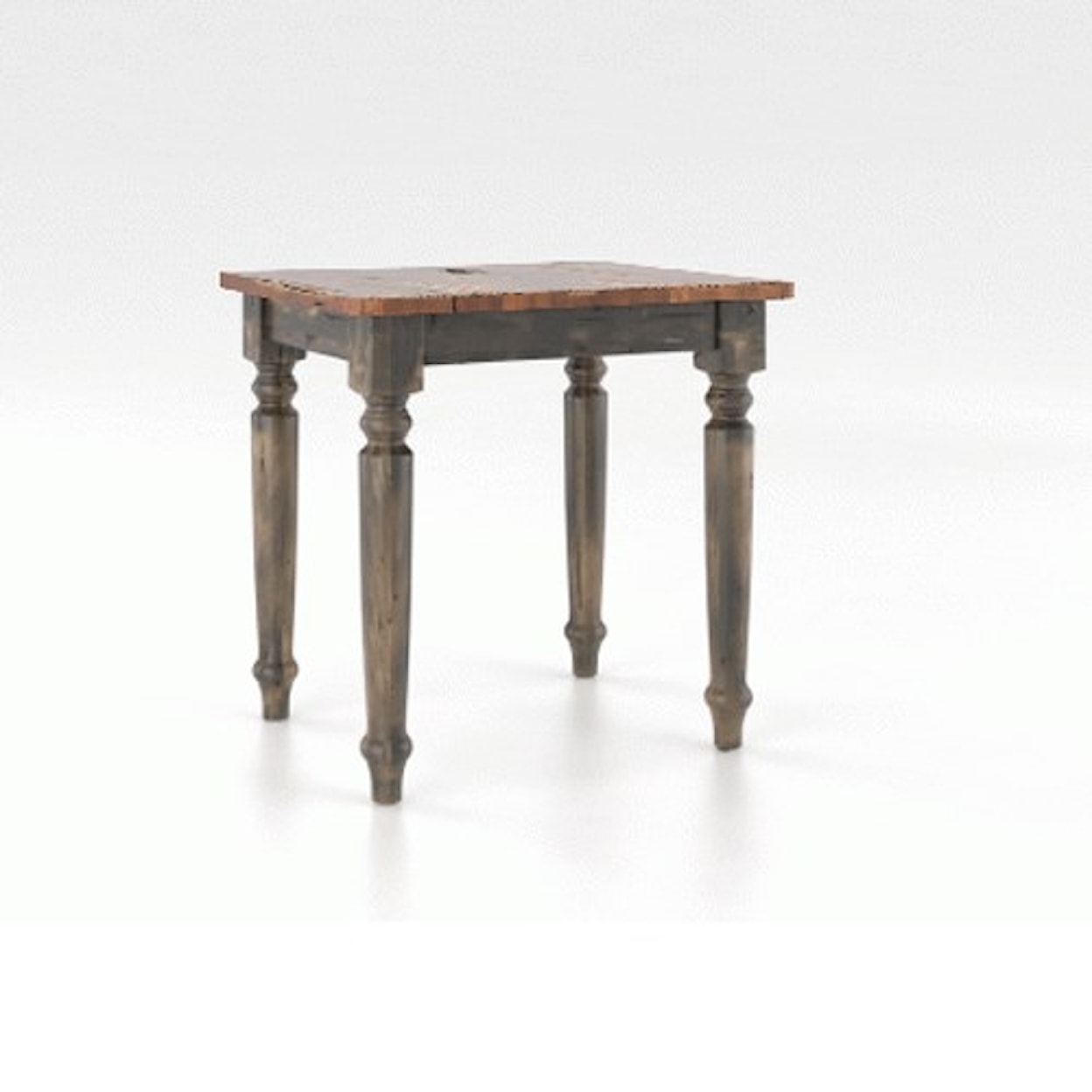 Canadel Champlain. Customizable End Table