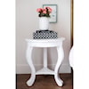 Canadel Champlain Customizable Round End Table