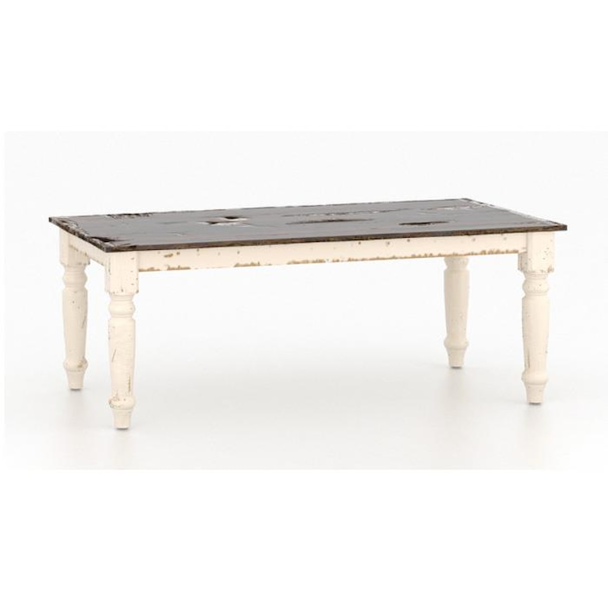 Canadel Champlain 78" Dining Table