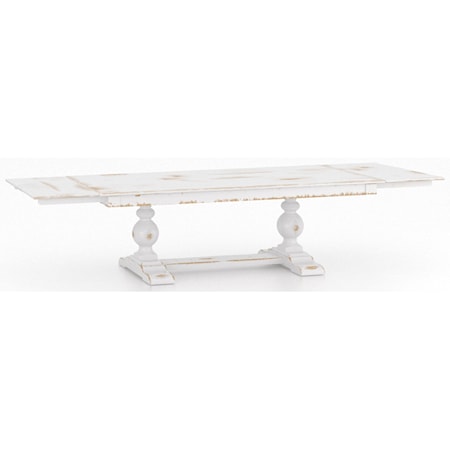 Customizable Rectangular Table