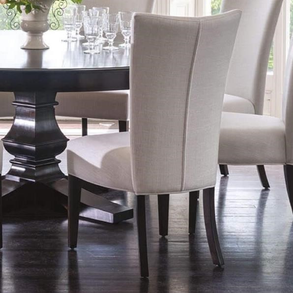 Customizable Upholstered Side Chair