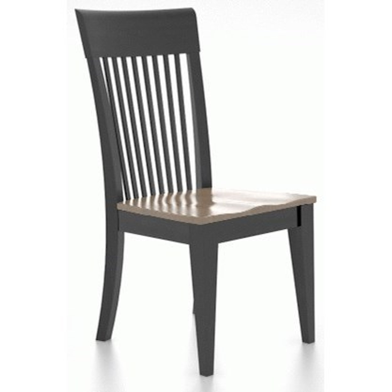 Canadel Classic. Customizable Dining Side Chair