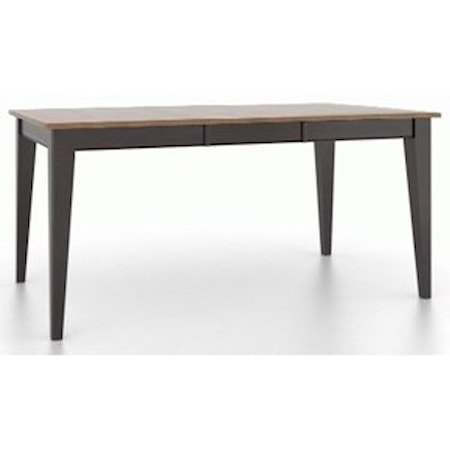 Customizable Rectangular Dining Table