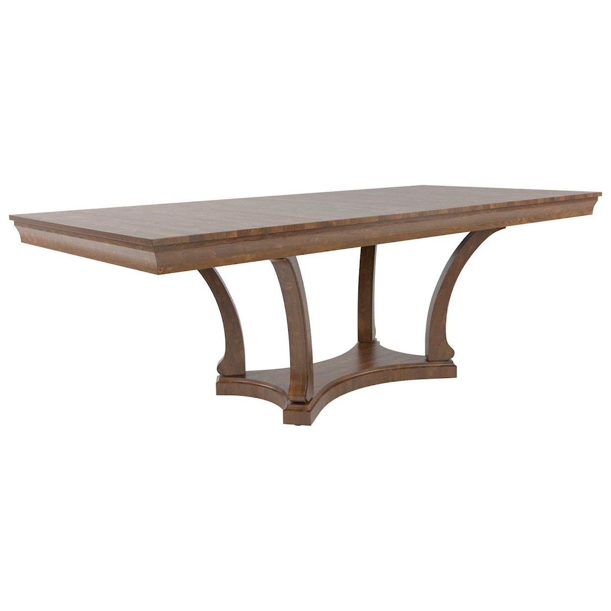 Canadel Classic Customizable Rectangular Dining Table