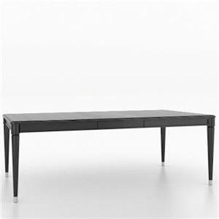 Customizable Rectangular Dining Table