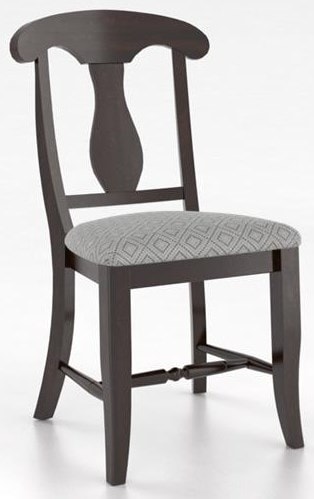 Core Upholstered Side Chair