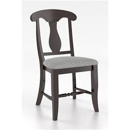 Core Upholstered Side Chair