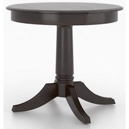 Core 36" Round Dining Table