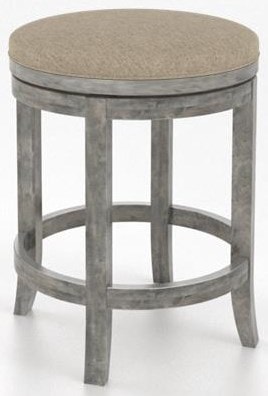 Core 26" Round Swivel Stool