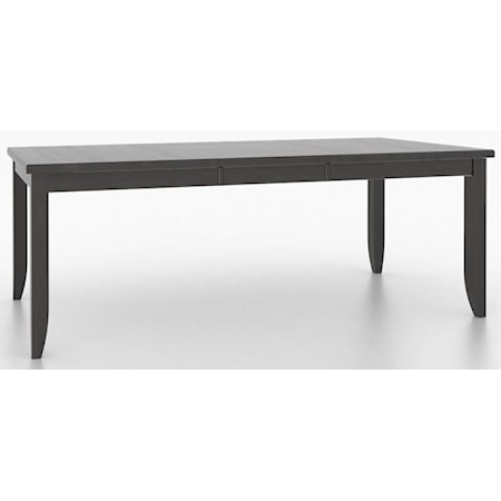 Davy's Grey Dining Table